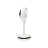 Nedis Caméra de Surveillance Intérieure Intelligente Full HD 1080p SmartLife Blanc
