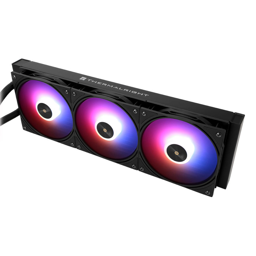 Thermalright Frozen Warframe PRO 360 ARGB - Noir