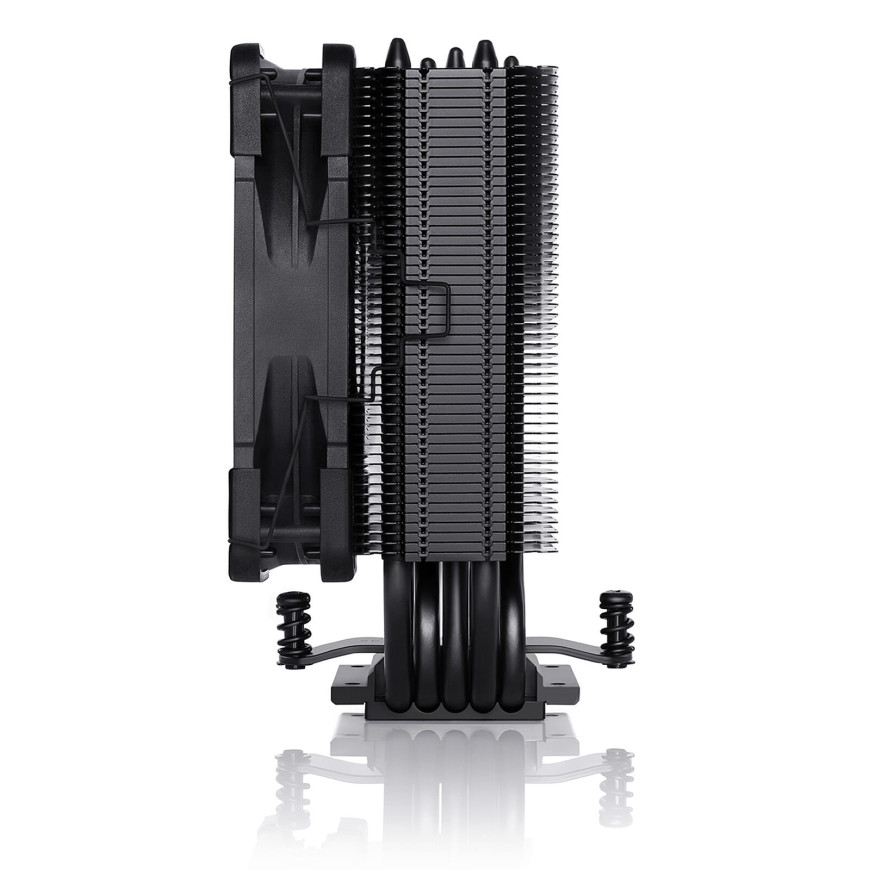 Noctua NH-U12S Chromax Black + kit de fixation socket Intel LGA 1700