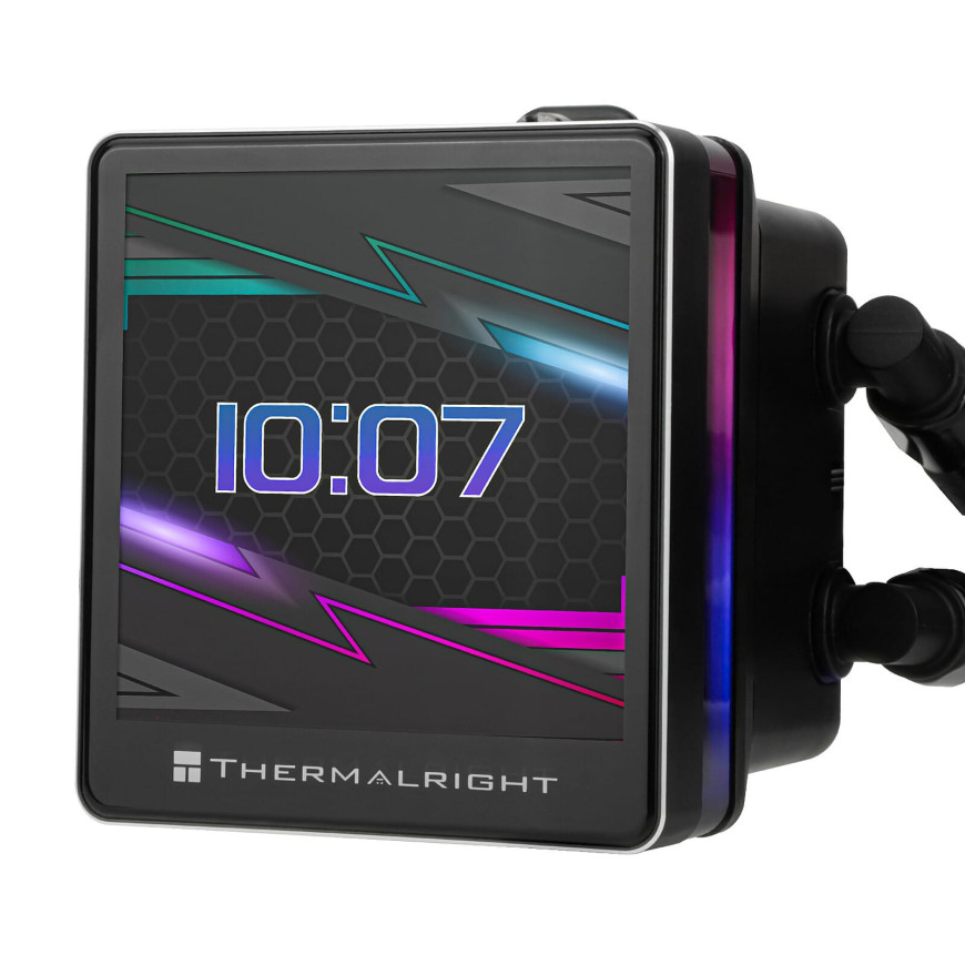 Thermalright Grand Vision 360 ARGB - Noir