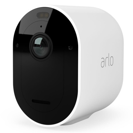 Arlo Pro 5 Spotlight - Pack 3 Caméras - Blanc (VMC4360P)