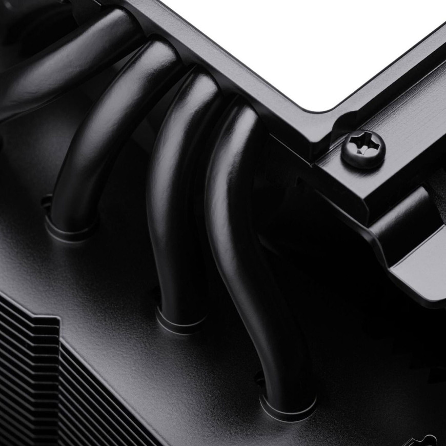 Noctua NH-D9L chromax.black