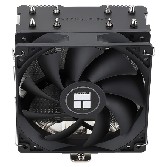 Thermalright Assassin X 120 Refined SE Black