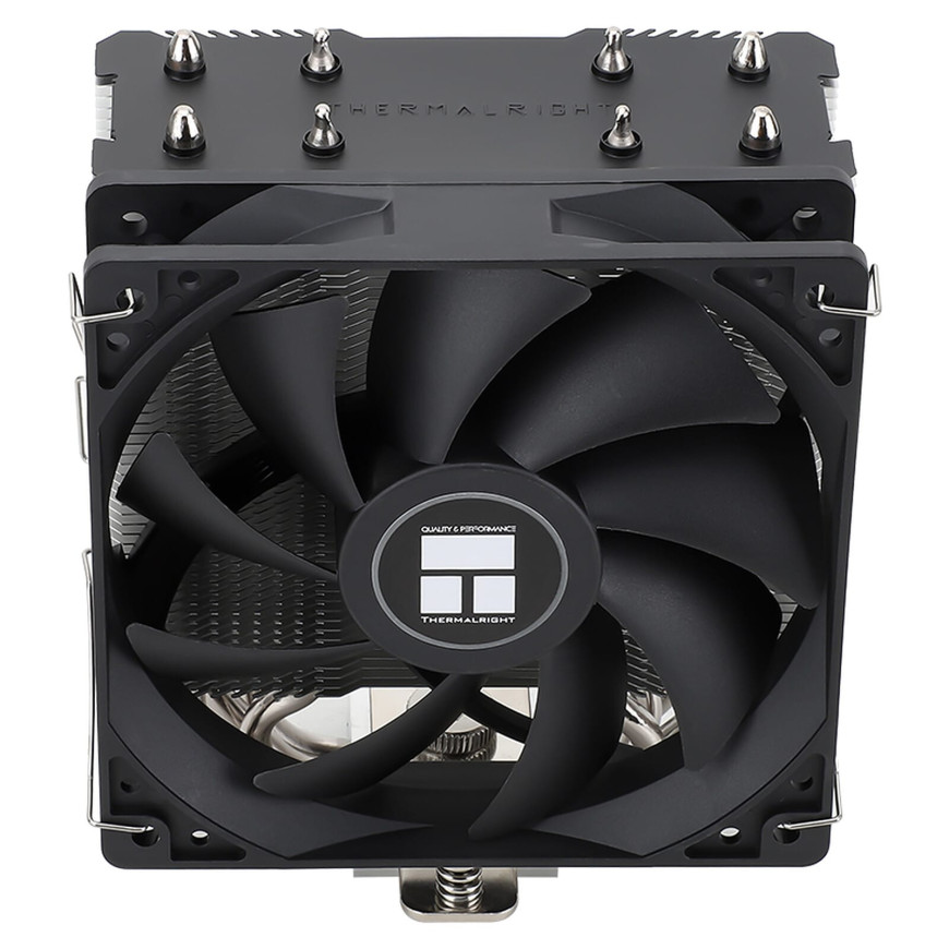 Thermalright Assassin X 120 Refined SE Black