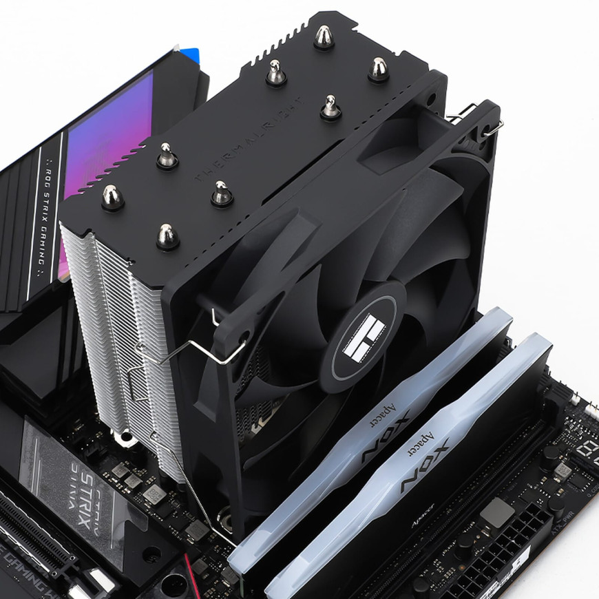 Thermalright Assassin X 120 Refined SE Black