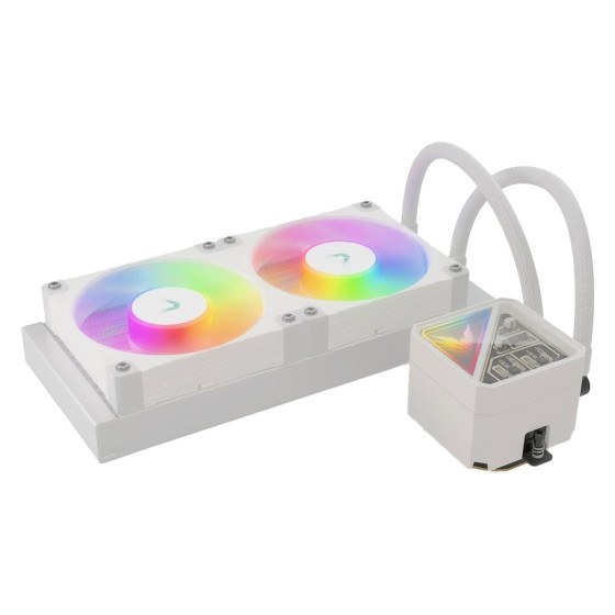 Valkyrie V240 Lite ARGB - Blanc