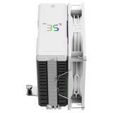 Thermalright Assassin X 120 R Digital ARGB - Blanc