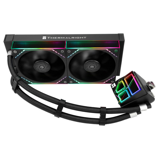 Thermalright Frozen Infinity 240 - Noir