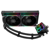 Thermalright Frozen Infinity 240 - Noir