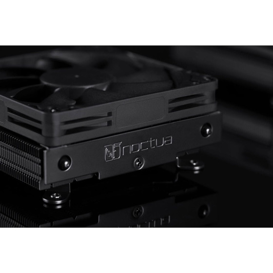 Noctua NH-L9i-17xx chromax.black