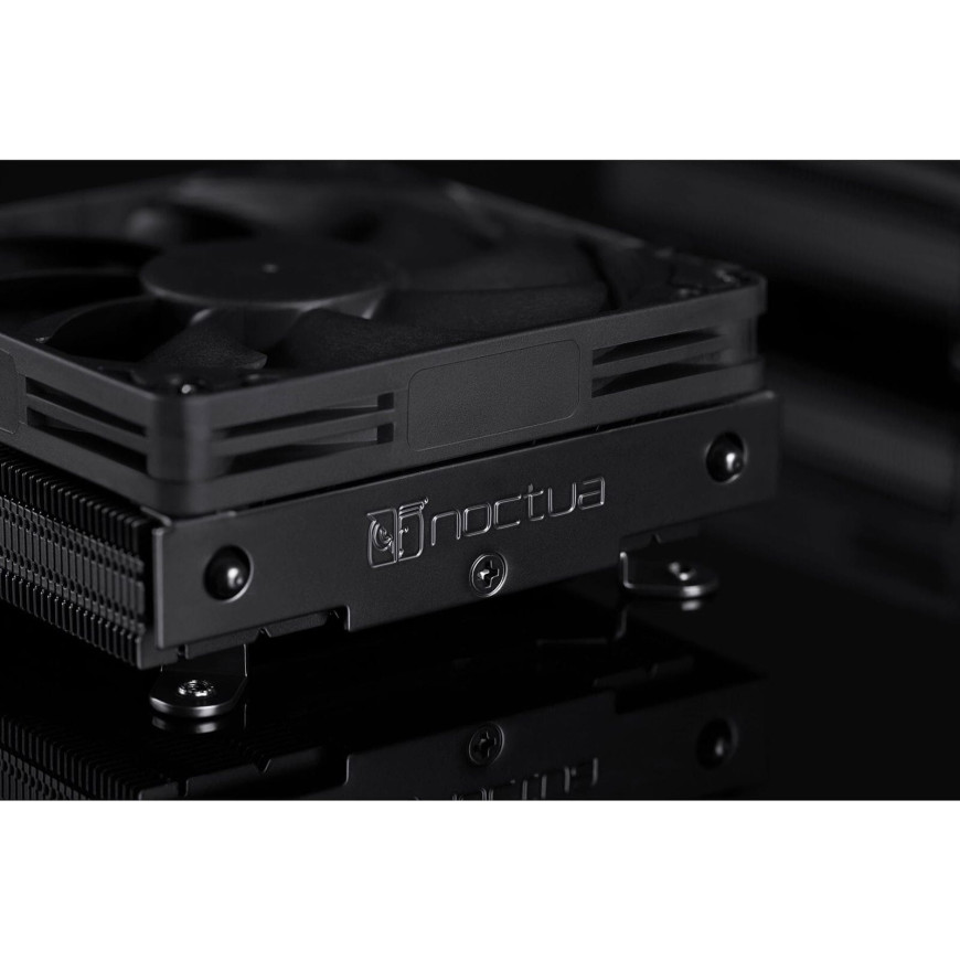 Noctua NH-L9i-17xx chromax.black