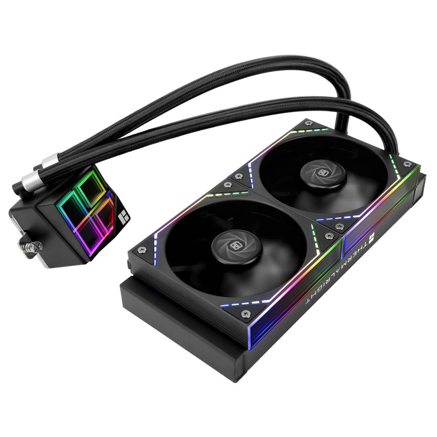 Thermalright Frozen Infinity 240 - Noir