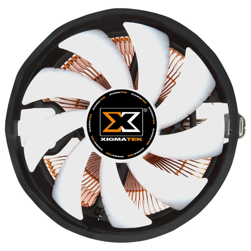 Xigmatek Apache Plus