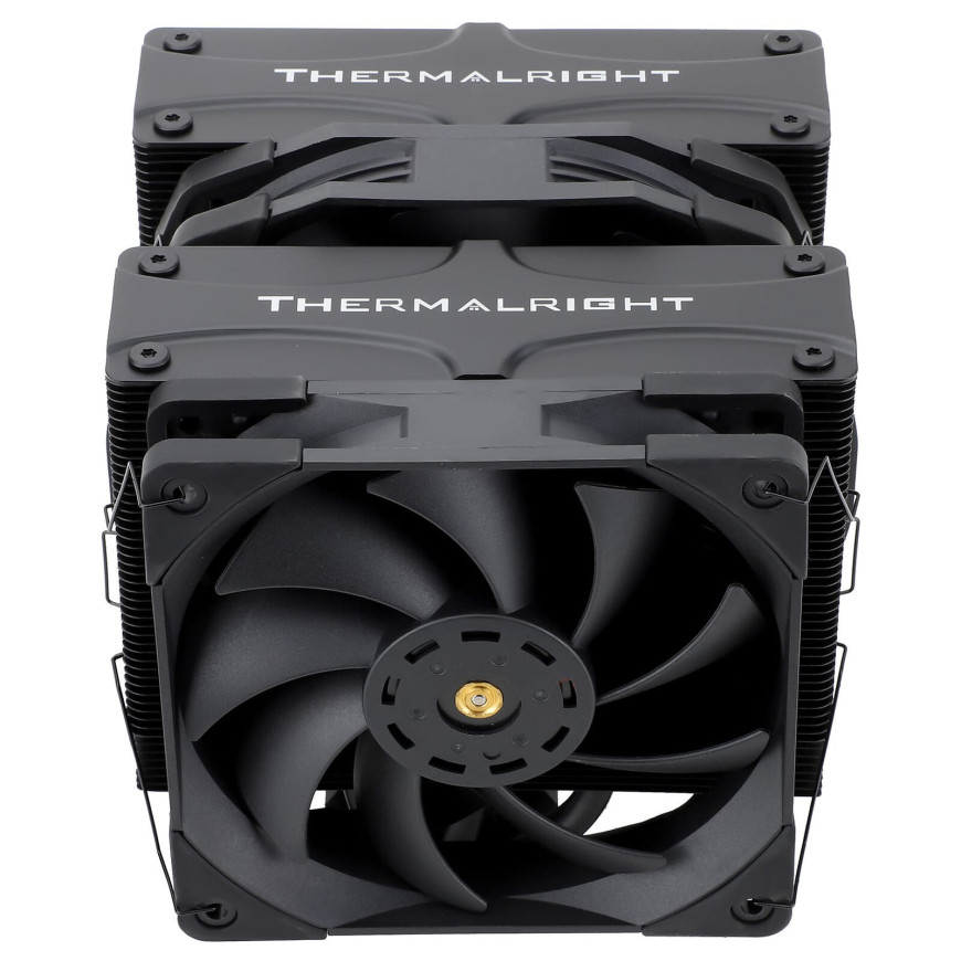 Thermalright Frost Commander 140 Noir