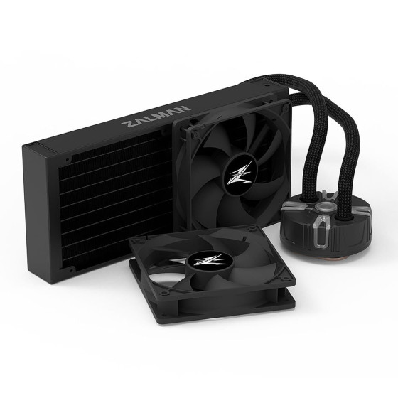 Zalman Reserator5 Z24 (LGA 1700) - noir