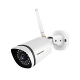 Foscam - Kit vidéosurveillance Wifi NVR 4 caméras