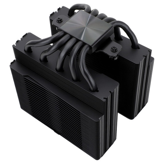 Thermalright Frost Commander 140 Noir