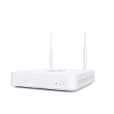 Foscam - Kit vidéosurveillance Wifi NVR 4 caméras