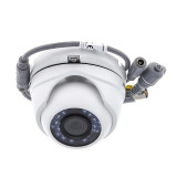 Hikvision - HIK-4DOM-THD-002 - Kit vidéo surveillance Turbo HD 4 caméras dôme