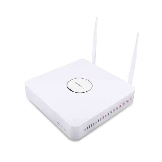 Foscam - Kit vidéosurveillance Wifi NVR 4 caméras