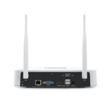 Foscam - Kit vidéosurveillance Wifi NVR 4 caméras