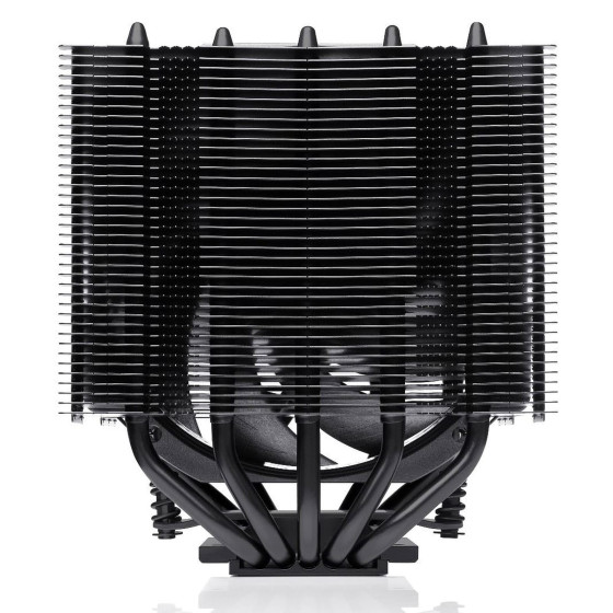 Noctua NH-D12L chromax.black
