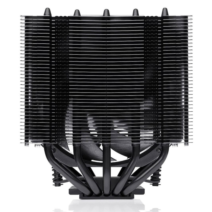 Noctua NH-D12L chromax.black