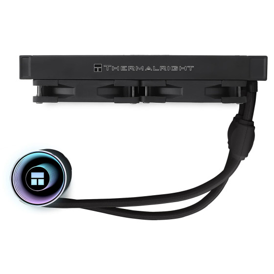 Thermalright Frozen Notte 240 - Noir