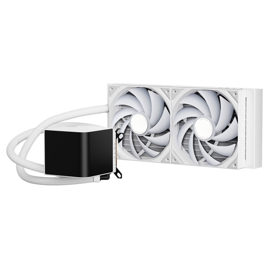 TRYX PANORAMA ARGB 280 - Blanc