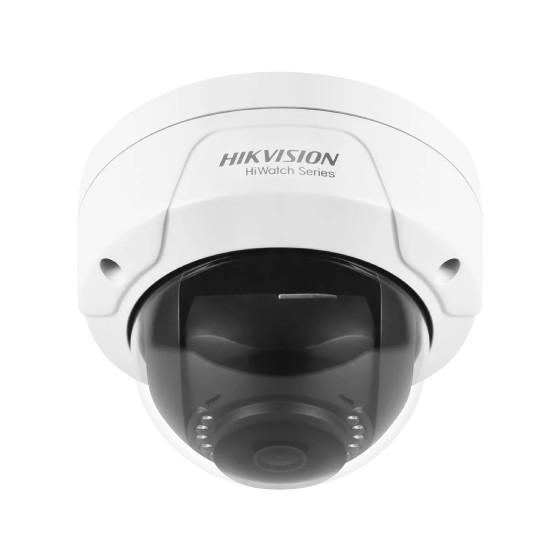 Hiwatch - Caméra dôme IP PoE 2MP HWI-D620H-Z