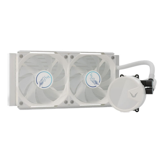 Valkyrie A240 ARGB - Blanc