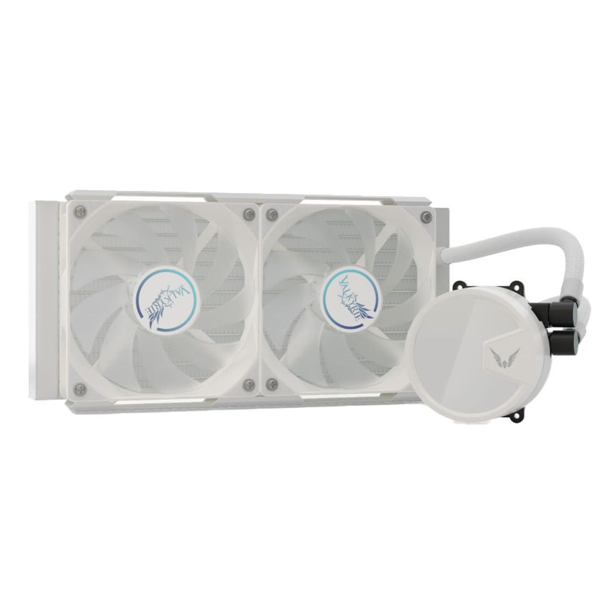 Valkyrie A240 ARGB - Blanc