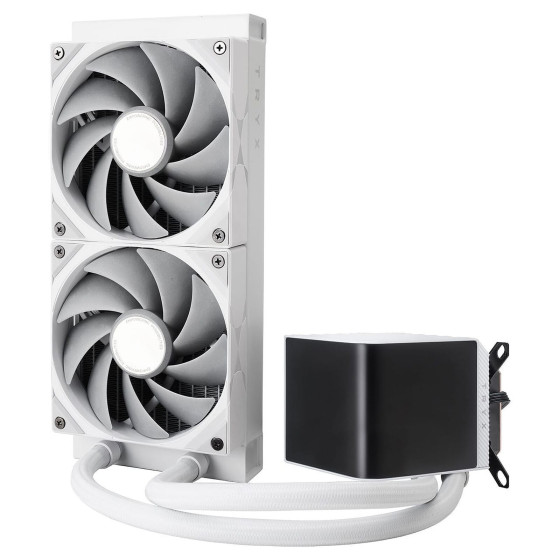 TRYX PANORAMA 240 - Blanc