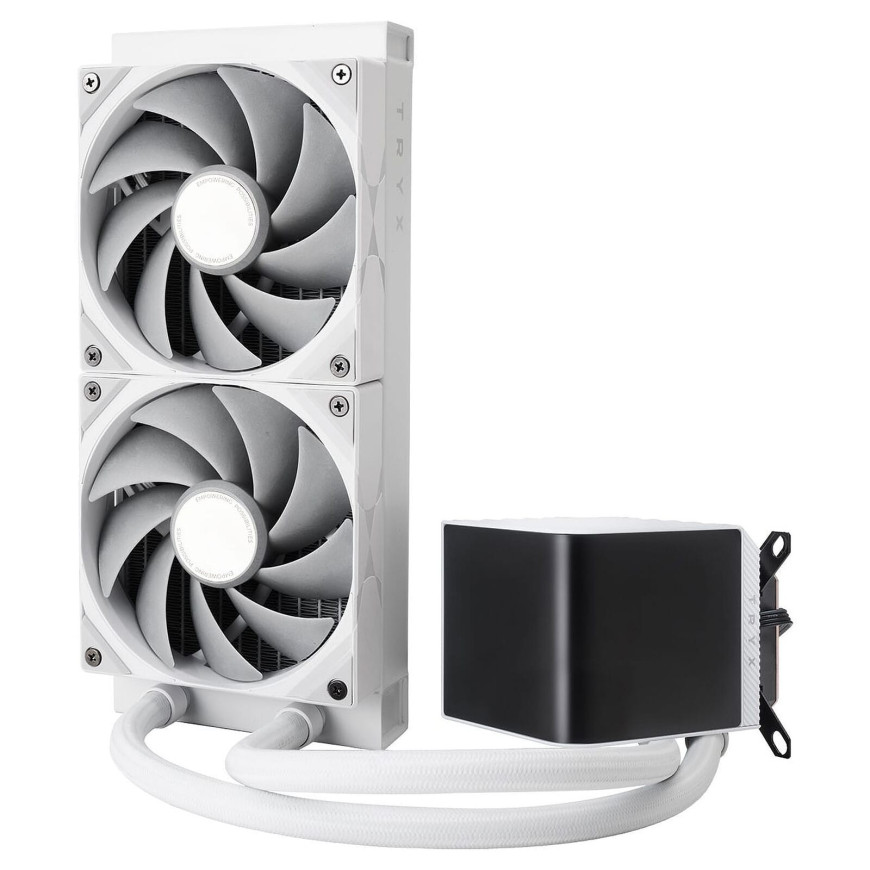 TRYX PANORAMA 240 - Blanc