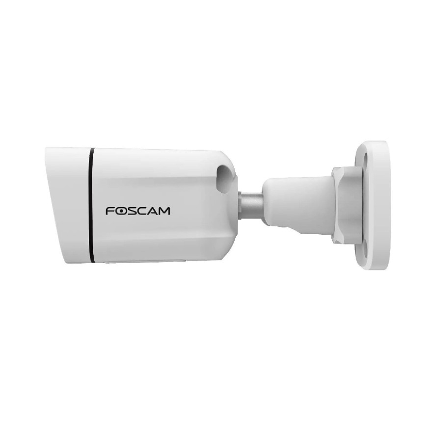 Foscam - Caméra IP extérieure avec spots - V5EP Blanc
