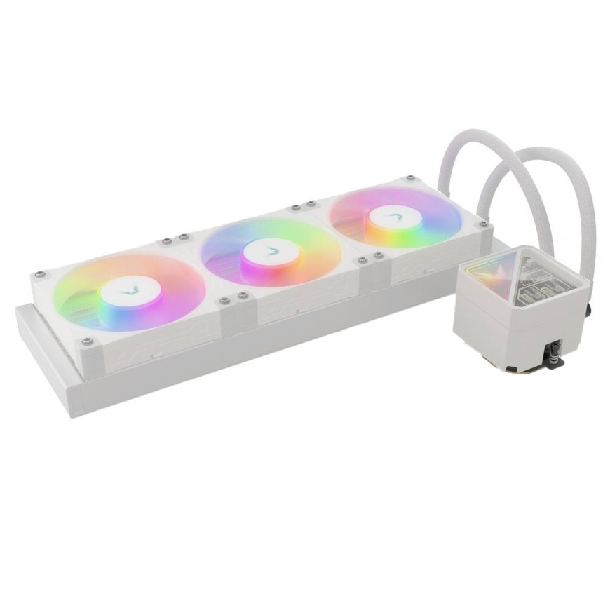 Valkyrie V360 Lite ARGB - Blanc