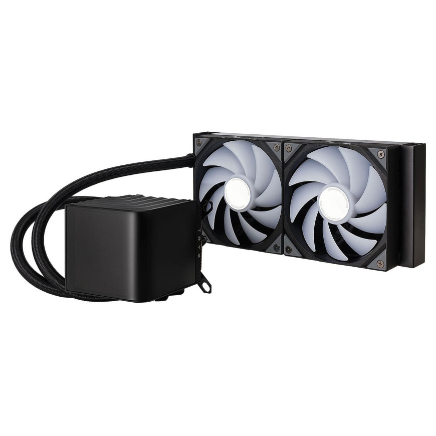 TRYX PANORAMA ARGB 240 - Noir