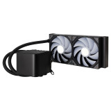 TRYX PANORAMA ARGB 240 - Noir