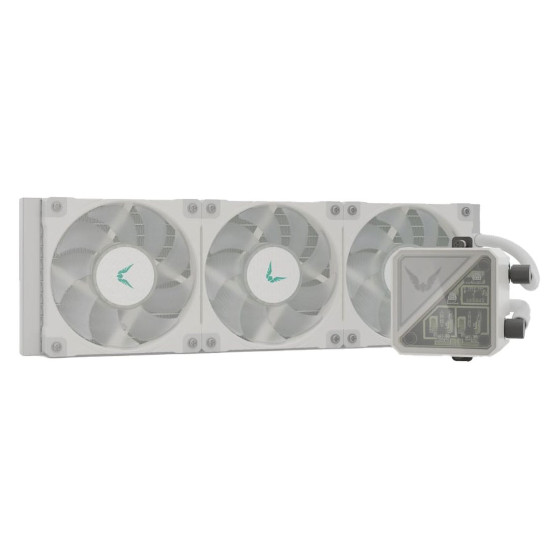 Valkyrie V360 Lite ARGB - Blanc