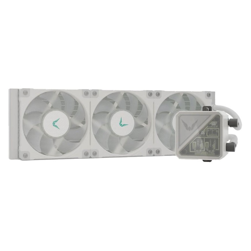 Valkyrie V360 Lite ARGB - Blanc
