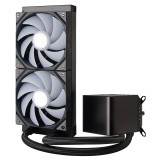 TRYX PANORAMA ARGB 240 - Noir