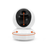 EasyMate - Caméra intérieure Wifi motorisée 1080P