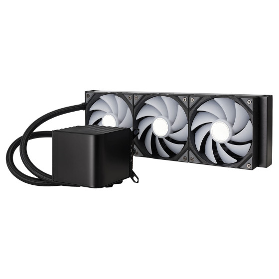 TRYX PANORAMA ARGB 360 - Noir