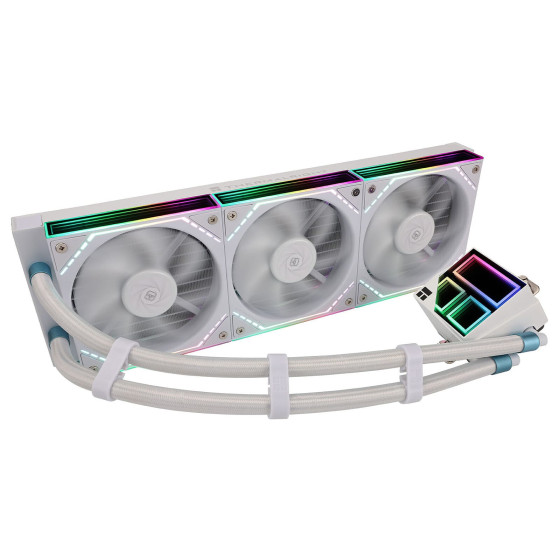 Thermalright Frozen Infinity 360 - Blanc