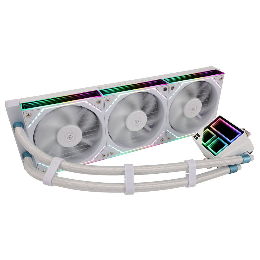Thermalright Frozen Infinity 360 - Blanc