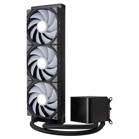 TRYX PANORAMA ARGB 360 - Noir