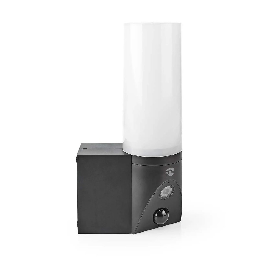 Nedis Caméra de Surveillance Extérieur Full HD 1080p WIFICOL20BK Smartlife Noir