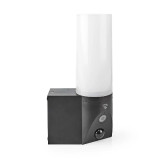 Nedis Caméra de Surveillance Extérieur Full HD 1080p WIFICOL20BK Smartlife Noir