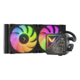 Valkyrie V240 Lite ARGB - Noir