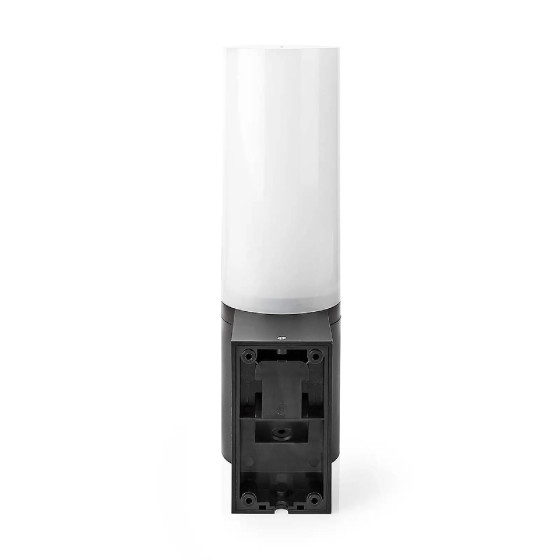 Nedis Caméra de Surveillance Extérieur Full HD 1080p WIFICOL20BK Smartlife Noir